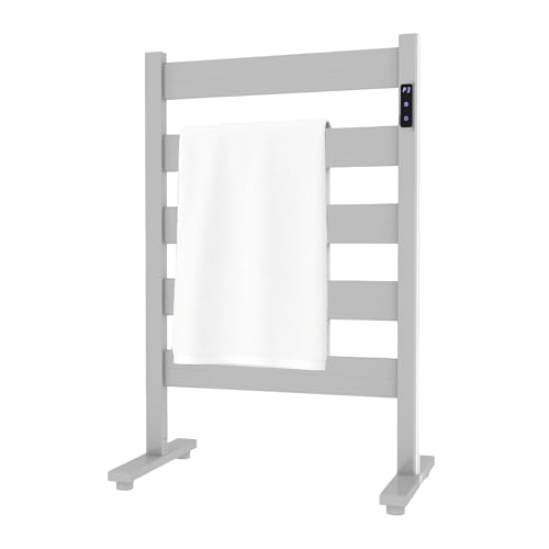 Sawlece 5-Bar Freestanding Towel Warmer