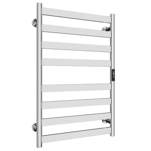 Colliford Towel Warmer 8 Bars