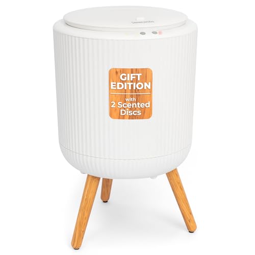 SereneLife Freestanding Towel Warmer Bucket