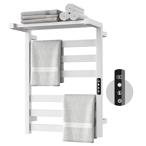 Towel Warmer Rack 6-Bar 201