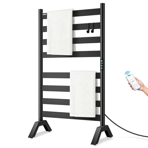 Heated Towel Racks for Bathroom
