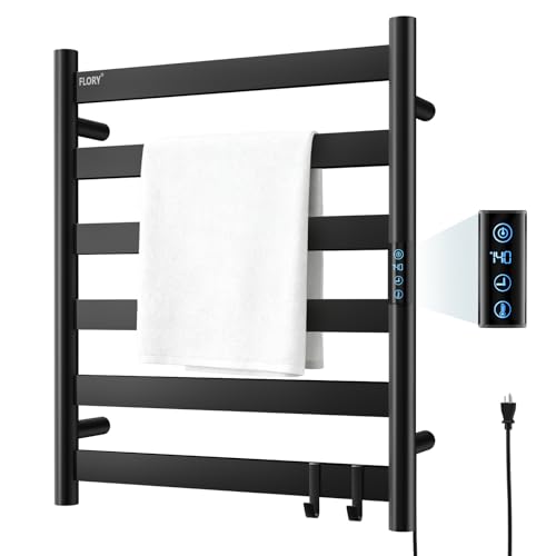 R FLORY Heated Towel Rack