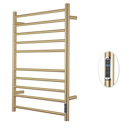 BLARALA Heated Towel Racks for