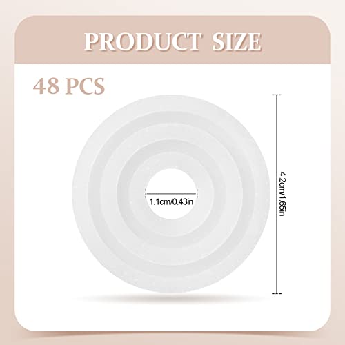 Demissle 48 Pcs Replacement Fragrance view 2