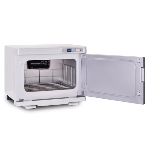 EARTHLITE Hot Towel Warmer Cabinet view 4