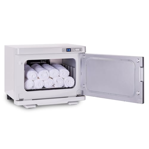 EARTHLITE Hot Towel Warmer Cabinet view 5