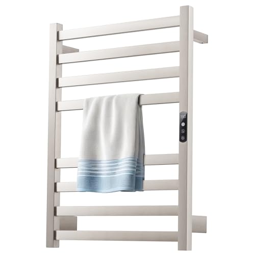 HEWAFAEP Towel Warmer Brushed Wall