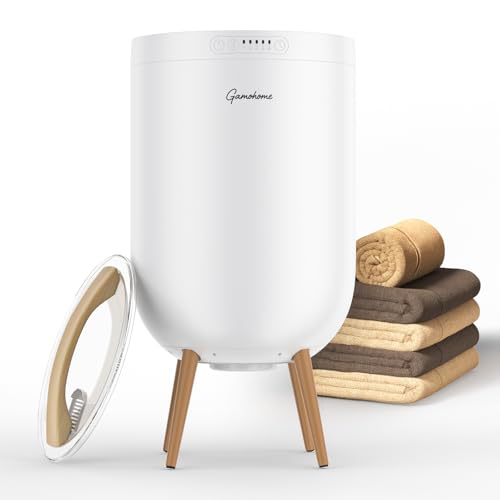 GAMOHOME Towel Warmer Bucket with