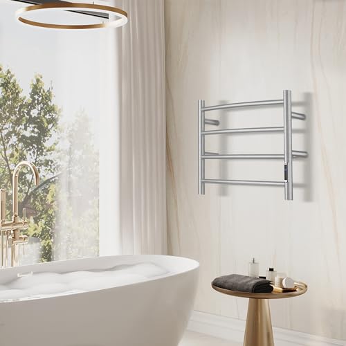 SHARNDY Towel Warmer with Built-in view 5