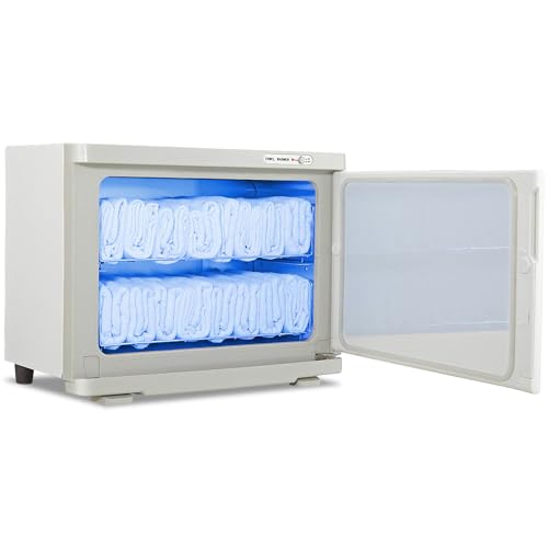 Pursonic Deluxe Towel Warmer with