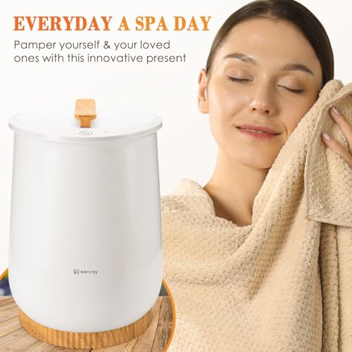 Keenray Towel Warmer Luxury Towel view 5