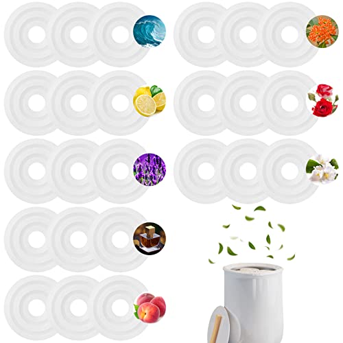 Demissle Replacement Fragrance Disc Towel