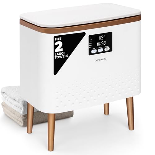 SereneLife Towel Warmer Bucket |