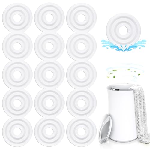 YLJMFH 15Pcs Replacement Fragrance Disc