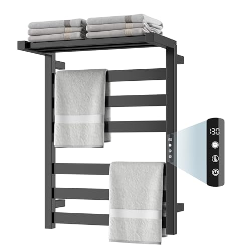 Chomolhari Tower Warmer Rack 6