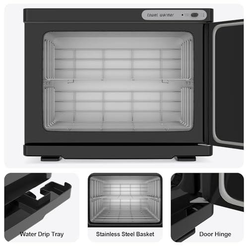 StateRiver Towel Warmer Cabinet 23L view 2