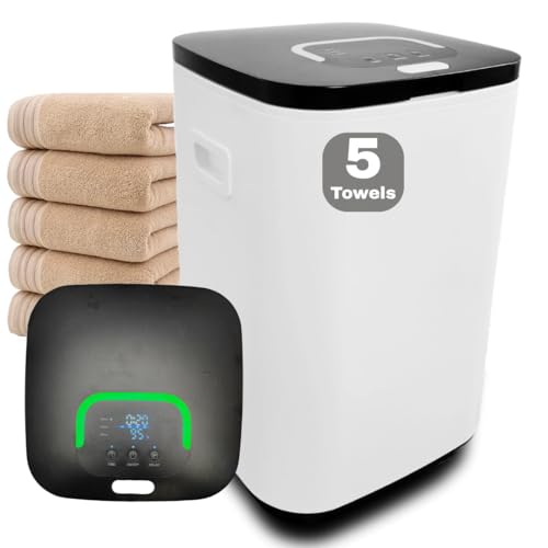 Di’Aroma Luxury Towel Warmer Bucket