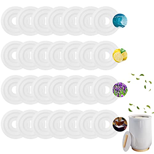 Demissle 48 Pcs Replacement Fragrance