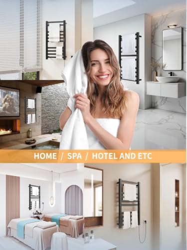 LANMEL Towel Warmers for Bathroom view 5