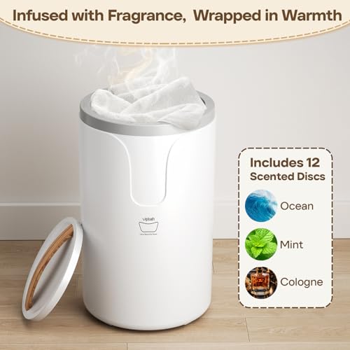 VIPBATH 20L Luxury Towel Warmer view 4