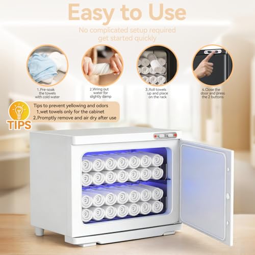 VERYTOP 23L Hot Towel Warmer view 4
