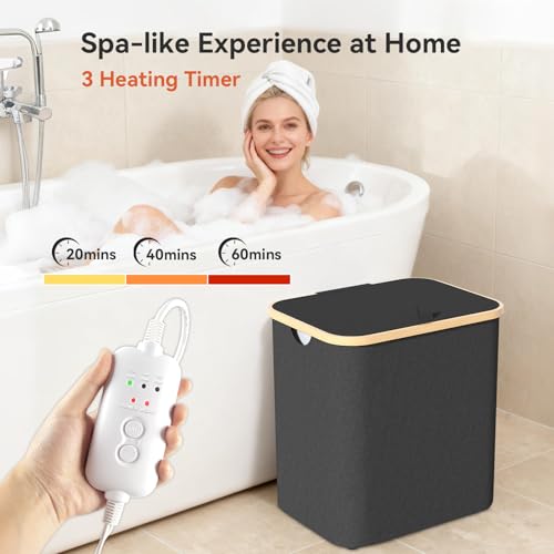 cocozywarm Towel Warmer & Laundry view 4