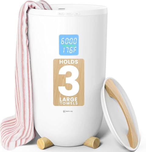 Keenray Large Towel Warmer Bucket
