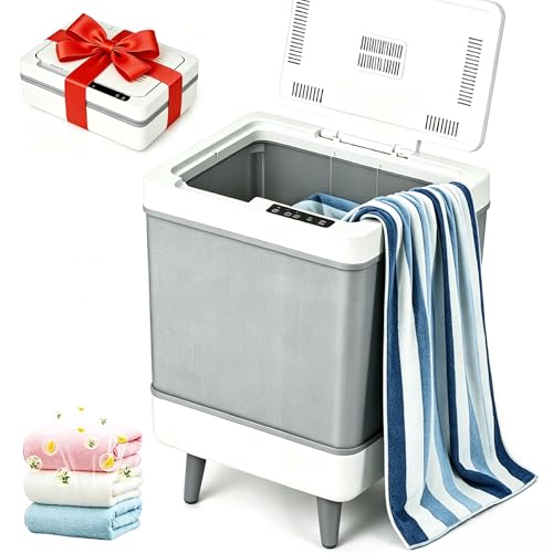 CNZHONGYINI 35L Foldable Towel Warmer