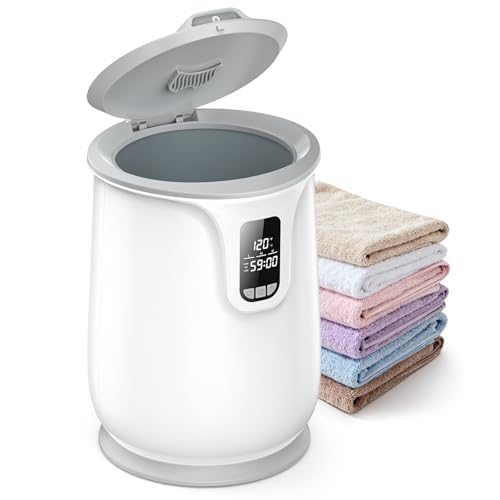 ZAFRO Luxury Towel Warmer Bucket