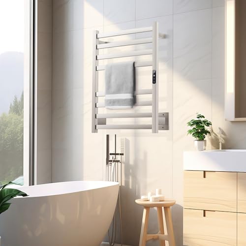 HEWAFAEP Towel Warmer Brushed Wall view 5