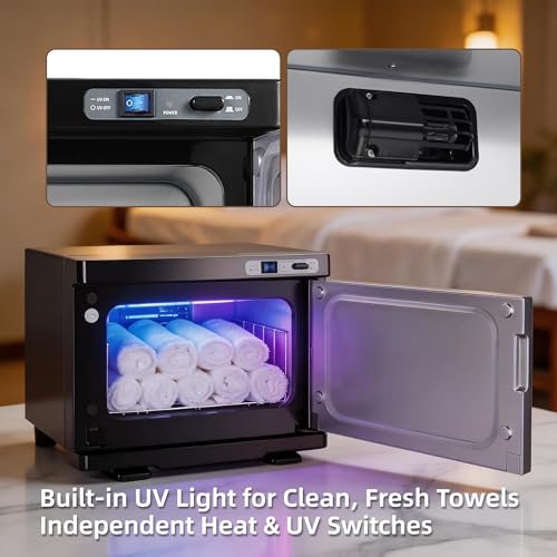 NOVAL 8L Small Hot Towel view 2