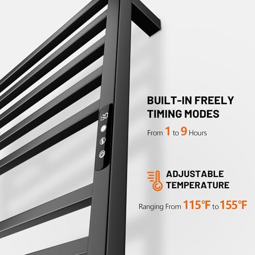 Poloma Wall Mounted & Freestanding view 2