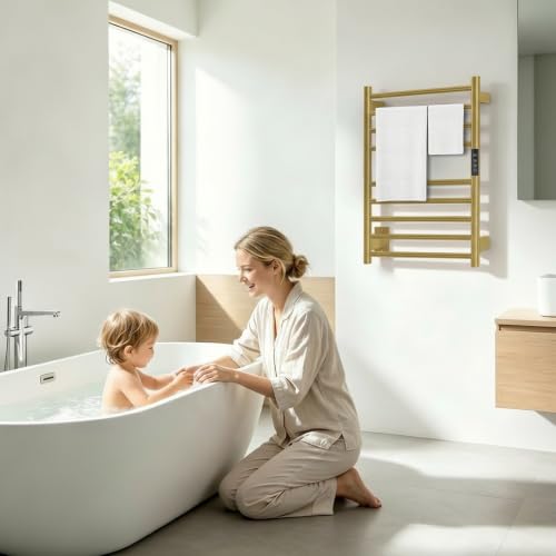 DeelDili Wall Mounted Towel Warmer view 2