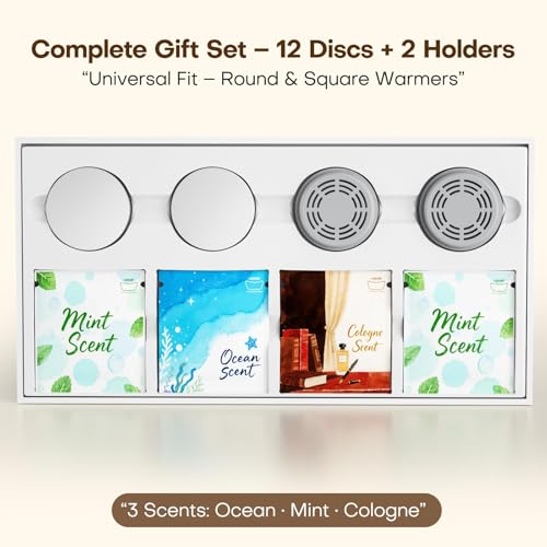 VIPBATH Towel Warmer Fragrance Discs view 3