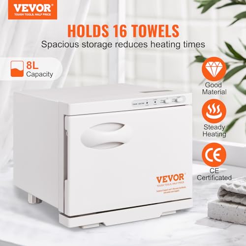 VEVOR Hot Towel Warmer 8L view 2