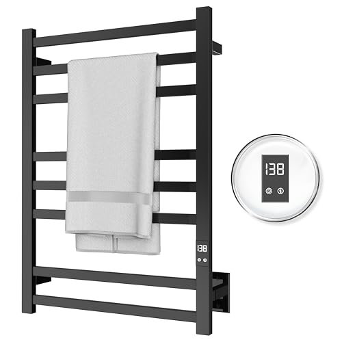 PeakTrivol Heated Towel Rack Matte