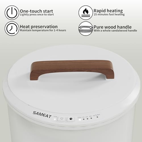 SAMEAT Heated Towel Warmers for view 2