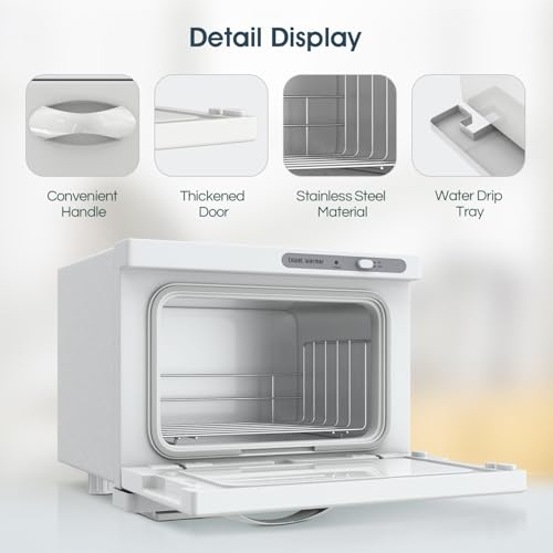 StateRiver Towel Warmer Cabinet 8L view 5