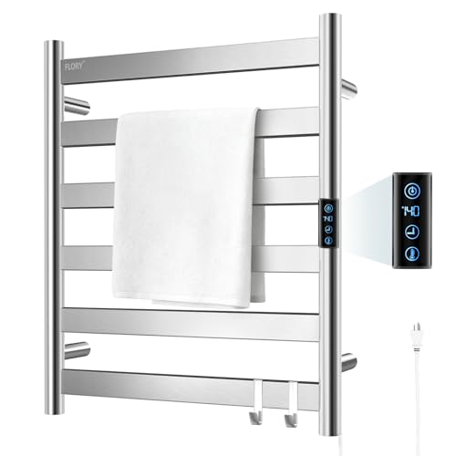 R FLORY Heated Towel Rack