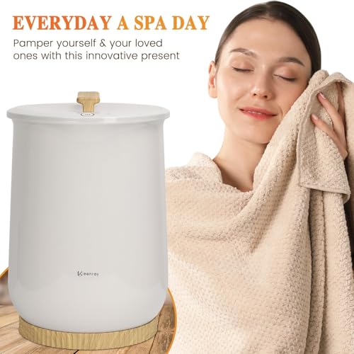 Keenray Towel Warmers Luxury Bucket view 5