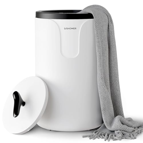 USHOWER Towel Warmers for Bathroom