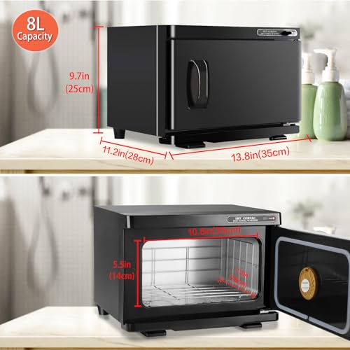 LKT COBTAC Hot Towel Warmer view 5