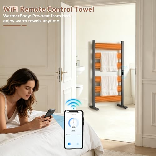 Aquatrend Towel Warmers for Bathroom view 3