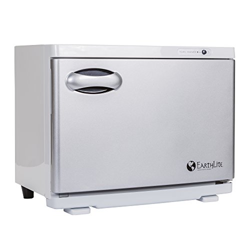 EARTHLITE Hot Towel Warmer Cabinet