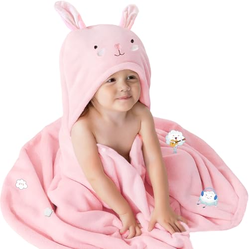 IFaryMes Toddler Baby Bath Towel