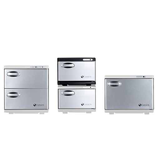 EARTHLITE Hot Towel Warmer Cabinet view 5