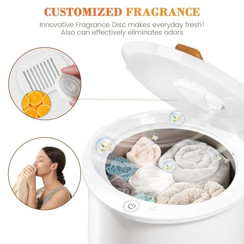 Keenray Towel Warmer Luxury Towel view 4