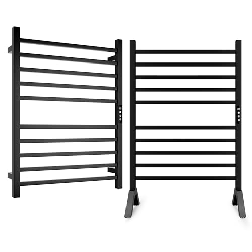 Poloma Wall Mounted & Freestanding