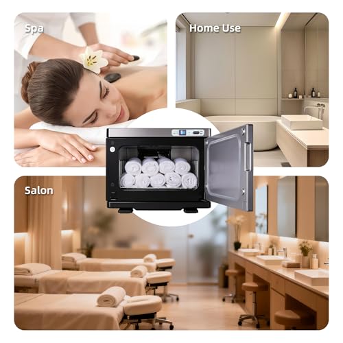 NOVAL 8L Small Hot Towel view 5