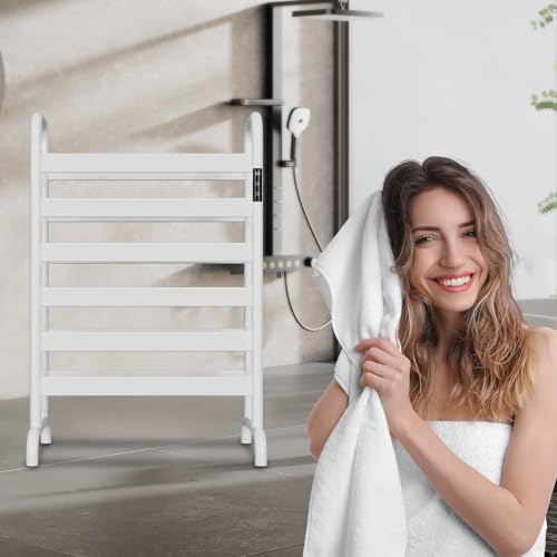 Towel Warmer Rack Electric Heated view 4